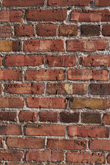 brick wall