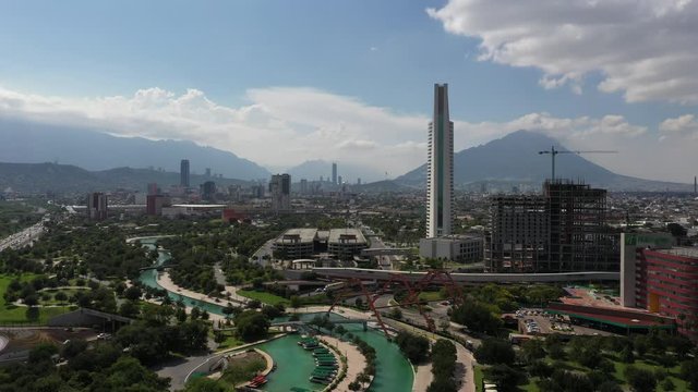 Park Mexico 