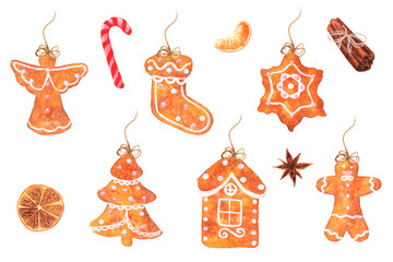 Fototapeta premium christmas seamless pattern