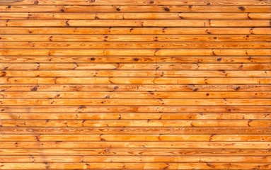 closeup background of Yellow old wood texture