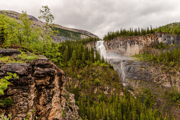 Fototapeta premium The Power of Water