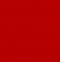 vector hearts shapes with shadow. simple red background. valentines pattern. wedding texture. textile paint. repetitive background. fabric swatch. wrapping paper