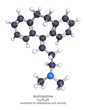 Amitriptyline is used as treatment for a number of mental illnesses, including depression, anxiety and bipolar disorder