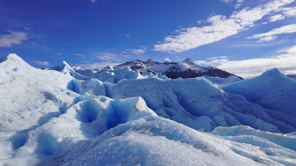 Fototapeta premium perito moreno glacier