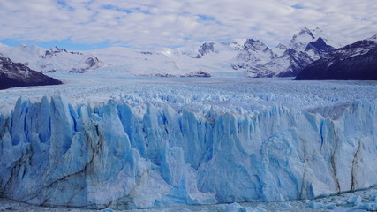 perito moreno glacier