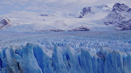 perito moreno glacier