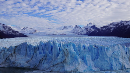 perito moreno glacier