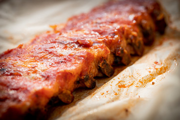 Spareribs