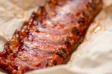Spareribs