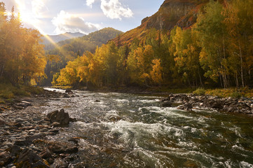 Altai mountains