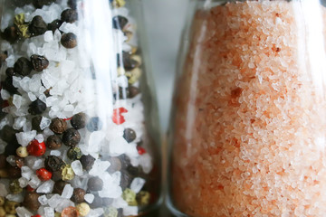 Pink Himalayan salt