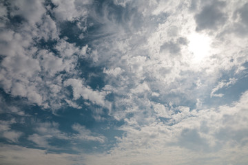 Obraz premium 하늘 sky