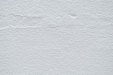 ザラザラした白い壁