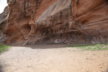 Red Cliffs