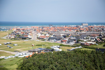 View from the top of the Lighthouse