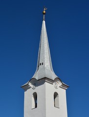 tower of the reformed church