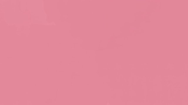 3D render animationn of splash drop on liquid surface. 4k seamless loop footage. 