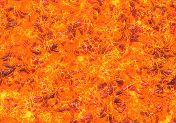 hot lava fire backgrounds