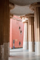 Park Guell © Estera