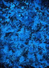 Abstract background, hand-painted texture, watercolor painting, splashes, drops of paint, paint smears. Design for backgrounds, wallpapers, covers and packaging.