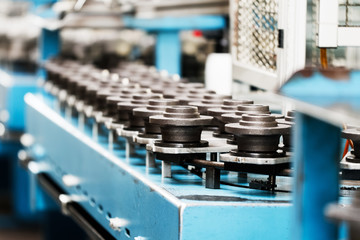 automobil teile produktion