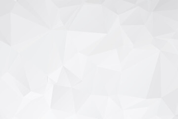 abstract background consisting of triangles, vector illustration