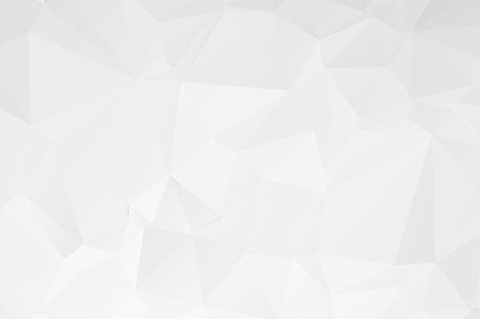abstract background consisting of triangles, vector illustration
