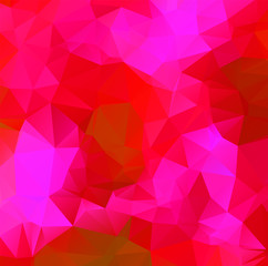 Abstract multicolor blue and purple background. Vector polygonal design illustrator