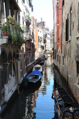 Obraz na płótnie Canvas Canali Veneziani