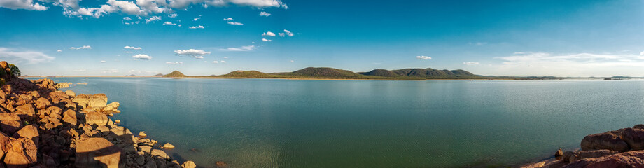 Gaborone dam