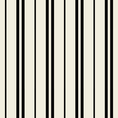  Vertical stripes seamless vector pattern.