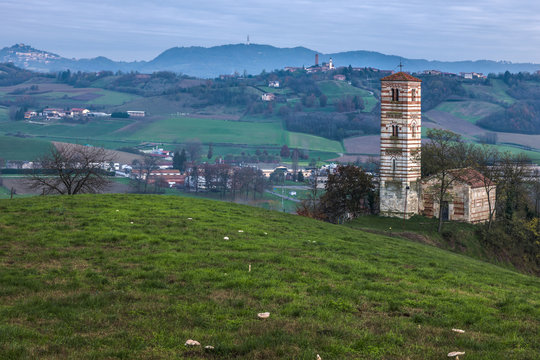 Monferrato: Montechiaro D'Asti