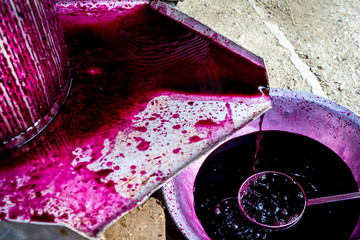 Making wine at home
