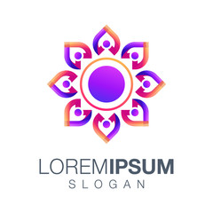 Naklejka premium Print