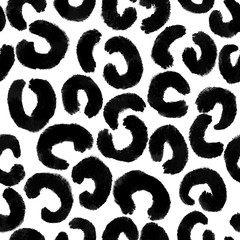 abstract brushstroke background