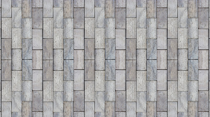 gray bricks wall pattern