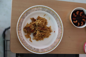 mutton biriyani