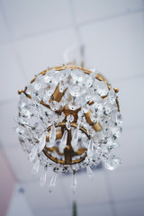lamp chandelier. Modern ceiling lamp