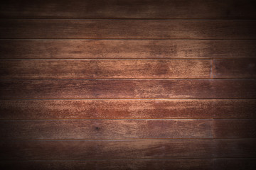 Dark Brown wall wood Texture,Abstract background,Copy space