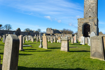 Saint Andrew's cathedral