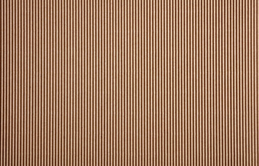 Kraft corrugated paperboard texture and background