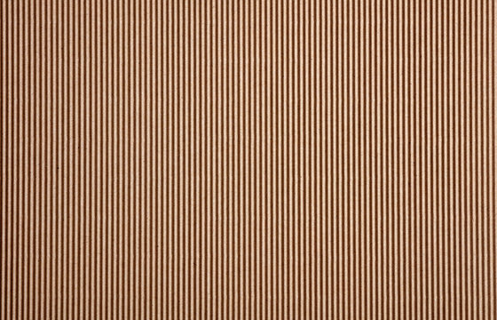 Kraft corrugated paperboard texture and background
