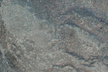 texture of fine natural gray stone closeup for background