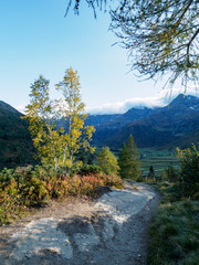 Herbst in den Alpen 3