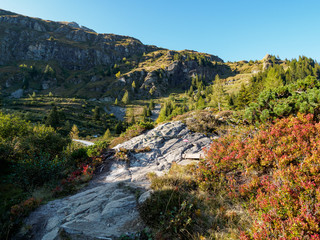 Herbst in den Alpen 2