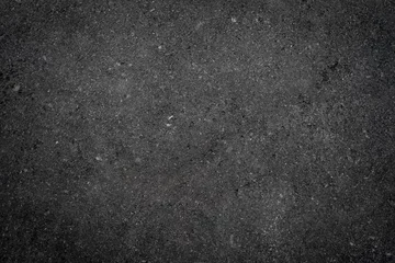 Fototapete Rund Dunkelgraue Steinstruktur. Hintergrund mit rauer Oberfläche © Andrey