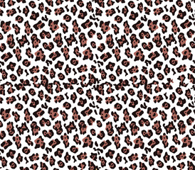 Leopard Print. Leopard skin pattern 