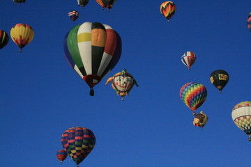 Balloon Fiesta
