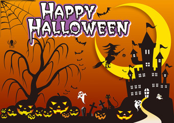 ハロウィン素材