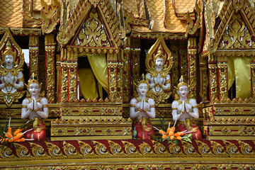 buddha statue in thailand